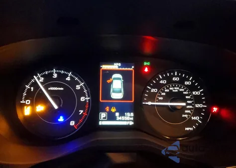 2020 Subaru Impreza Premium z USA, uszkodzony, nr VIN 4S3GKAD65L3611397